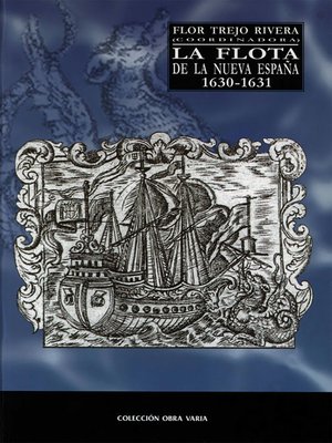 cover image of La flota de la Nueva España 1630-1631